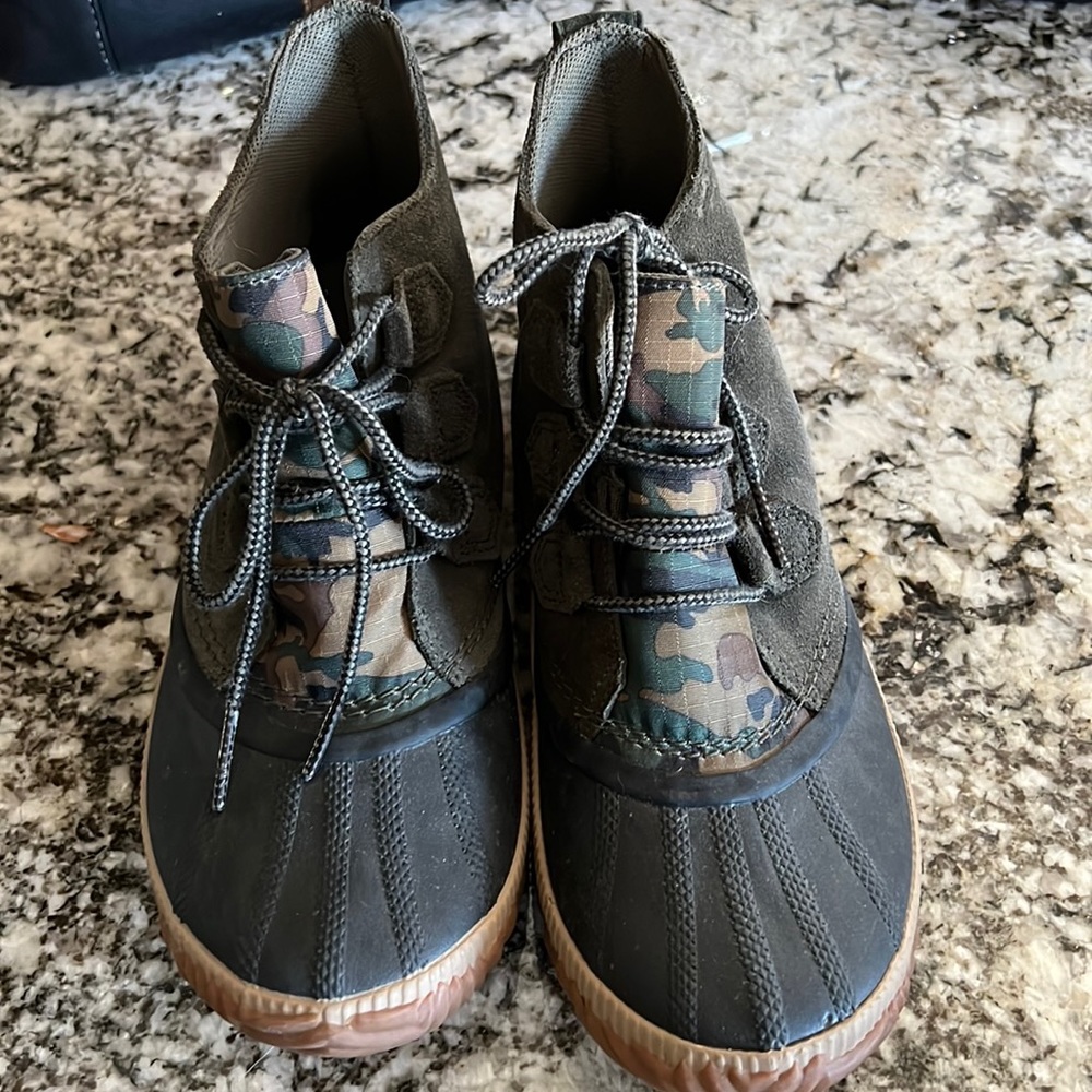 Sorel duc boots